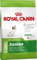 Image royal Canin X-Small Junior сухой корм для щенков миниатюрных размеров 1,5 кг. арт. 101.015а