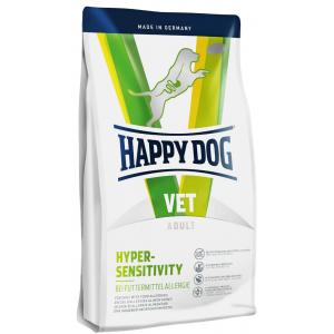 Image сухой диетический корм Happy Dog Hypersensitivity для взрослых собак при пищевой аллергии - 12,5 кг