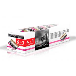 Image purina Pro Plan сухой корм для взрослых собак мелких и карликовых пород с курицей и рисом - 700 г