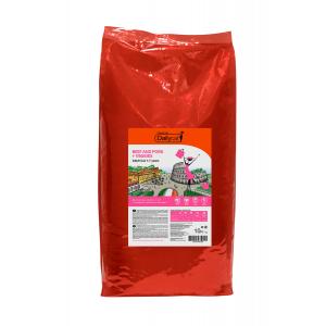 Image dailycat Adult Duck and Oats сухой корм для взрослых кошек с уткой и овсом - 1.5 кг