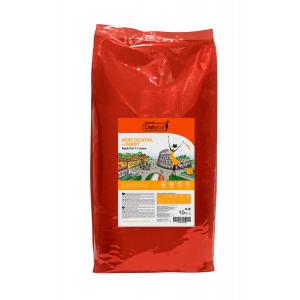 Image dailycat Adult Duck and Oats сухой корм для взрослых кошек с уткой и овсом - 3 кг