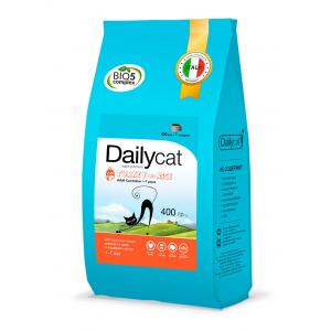 Image dailycat Adult Lamb and Rice - 3 кг