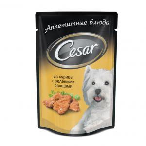 Image fish4Dogs Finest Salmon Adult Сухой корм для взрослых собак крупных пород (нормальные кусочки) 12кг