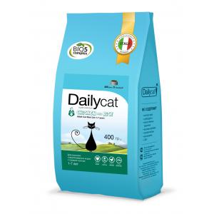 Image dailycat Adult Lamb and Rice - 3 кг