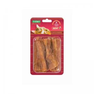 Image ЗУБОЧИСТИКИ Лакомство для чистки зубов собак средних пород "Мятное" (4 шт.)