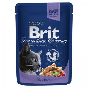 Image pronature Holistic GRAIN FREE Азиатская кухня Беззерновой сухой корм для взрослых собак средних и крупных пород (крупная гранула с сельдью), 12 кг