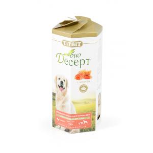Image titbit палочки мясные Active Dog с легким говяжьим (24 шт)