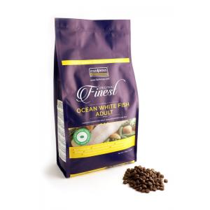 Image корм Animonda Vom Feinsten Adult Курица филе лосося и шпинатом 100g для взрослых кошек 83260