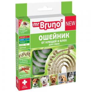 Image mr. BRUNO EXTRA капли инсектоакарицидные для собак 2-5 кг