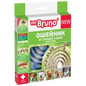 Image mr. BRUNO Plus капли инсектоакарицидные для собак 20-40 кг