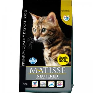 Image farmina Matisse Neutered - 1,5 кг