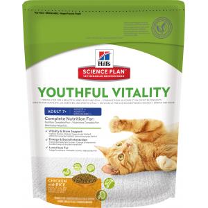 Image hill's Science Plan Sterilised Cat Young Adult корм для молодых кошек от 6 месяцев до 6 лет с тунцом 1,5 кг