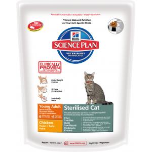 Image hill's Prescription Diet Metabolic Weight Management корм для кошек диета для достижения и поддержания оптимального веса с курицей 4 кг