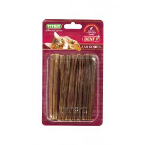 Image мнямс лакомые кусочки со вкусом курицы, ягненка и утки для кошек - 35 г