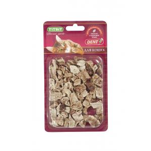 Image molina для кошек Утиные кусочки, 80г