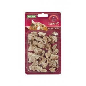 Image molina Жевательные колбаски для кошек с курицей и уткой 20 г