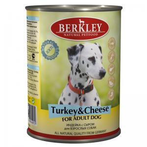 Image berkley Adult Dog Turkey & Cheese