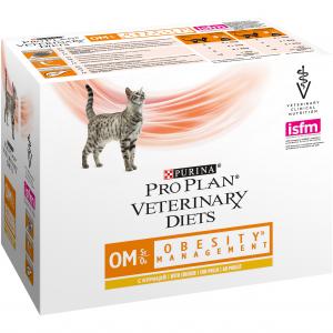 Image purina Pro Plan Veterinary diets NF ST/OX RENAL FUNCTION для кошек при патологии почек с лососем - 85 гр х 10 шт