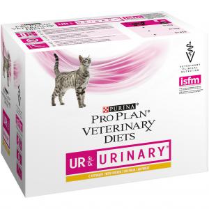 Image purina Veterinary Diets Диетический корм для кошек при ожирении Obesity Management OM (1,5 кг)