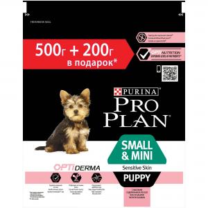 Image 1st Choice Сухой корм для щенков миниатюрных и малых пород Puppy Toy&Small Breeds (0,35 кг)