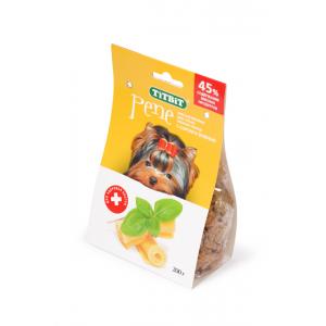 Image мнямс лакомство Стейки с говядиной для собак крупных пород - 75 г