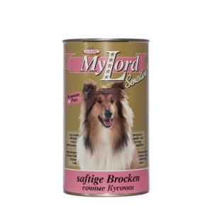 Image monge Dog Speciality для собак всех пород лосось с рисом 2,5 кг