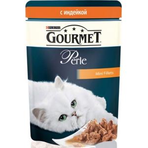 Image gourmet Perle Turkey Mini-Fillet