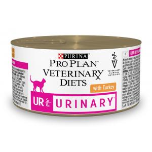 Image purina Pro Plan Veterinary diets NF ST/OX RENAL FUNCTION для кошек при патологии почек с лососем - 85 гр х 10 шт