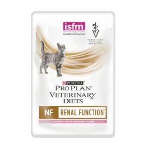 Image purina Pro Plan Veterinary Diets OM паучи для кошек с ожирением с курицей - 85 г х 4 шт