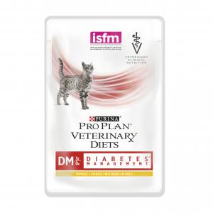 Image purina Pro Plan Veterinary diets NF ST/OX RENAL FUNCTION для взрослых кошек при патологии почек - 350 гр