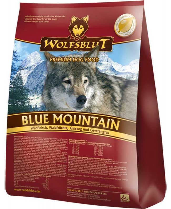 Image golden Eagle Сухой корм для собак с ягненком и рисом Holistic Lamb Formula 22/15 (2 кг)