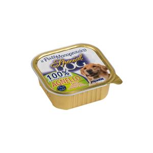 Image purina PRO PLAN для щенков средних пород с чувствительным пищеварением OPTIDIGEST с ягненком и рисом - 3 кг