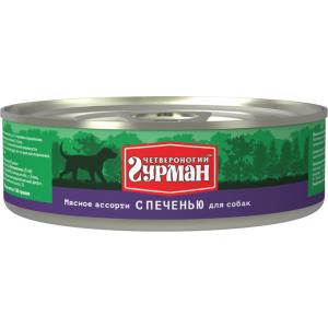 Image arden Grange Консервы для собак с белой рыбой и картофелем Fish&Potato (395 г)