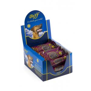 Image мнямс Зубные палочки для собак размер M, 3 шт х 65 г 17,5 см