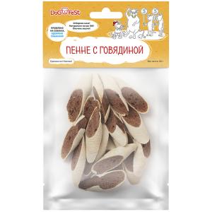 Image tiTBiT вяленое лакомство «Кусочки легкого бараньего Hypoallergenic» для собак, склонных к аллергии 60 гр. арт. 20.361