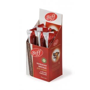 Image FIORY STICKS палочки для средних попугаев с фруктами 2 х 60 гр