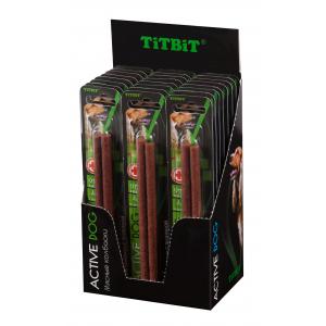 Image titbit шпикачка с печенью говяжьей и морковью St. (9 шт)