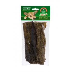 Image titbit жевательный снек DENT со вкусом телятины (для средних собак) (12 шт)