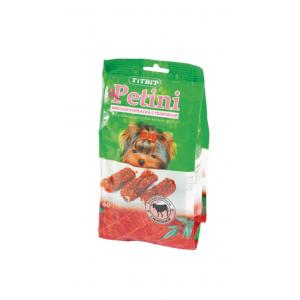 Image мнямс лакомство Утиные грудки в банке для собак - 800 г