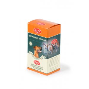 Image ЗУБОЧИСТИКИ Лакомство для чистки зубов собак средних и крупных пород "Авокадо" (2 шт.)