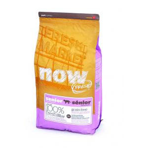 Image magnusson Naturliga Original сухой корм с сушеным мясом для чувствительных к питанию собак - 4.5 кг