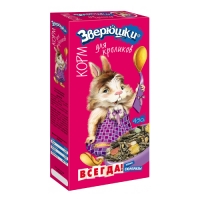 Image versele-Laga Crispy Muesli Rabbits полнорационный корм для кроликов 20 кг. арт. 271.16.611044