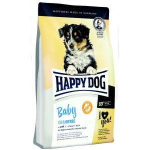 Image happy Dog Baby Grainfree для щенков с чувствительным пищеварением от 1 до 6 месяцев - 1 кг