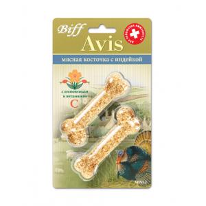 Image мнямс лакомство Зубные щетки средние M 8,5 см в банке - 18 г х 12 шт