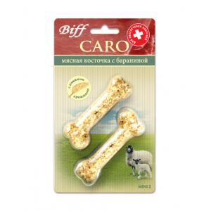 Image мнямс лакомство Крученые зубные палочки с фруктами для собак - 340 г