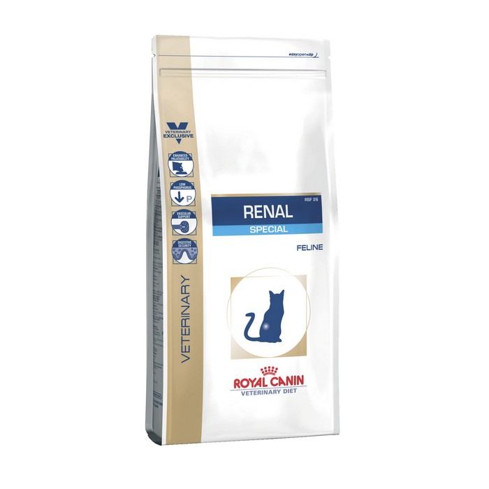 Image ROYAL CANIN Сухой корм для кошек для растворения струвитных камней Urinary S/O High Dilution UHD 34 (0,4 кг)