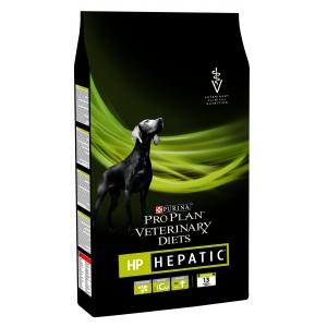 Image purina Pro Plan Veterinary diets HP HEPATIC для собак при хронической печеночной недостаточности - 3 кг