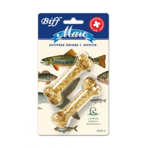 Image titbit косточка Avis с куриными потрошками mini 2