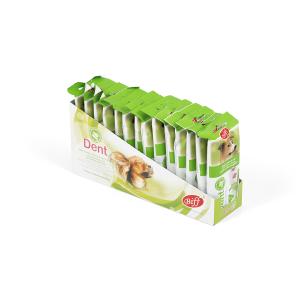 Image мнямс лакомые кусочки со вкусом курицы, ягненка и утки для кошек - 35 г