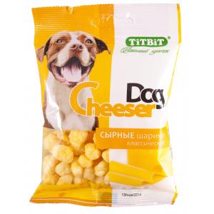 Image titbit фитокорректор с клетчаткой 130 г